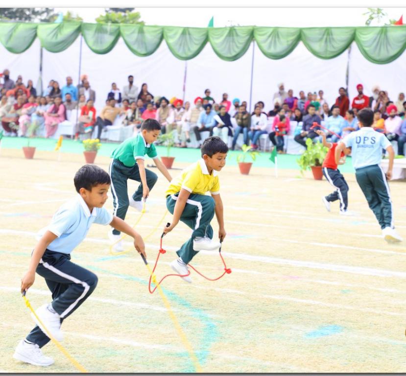 Junior Sports Day